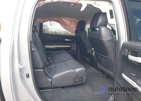 2021 Toyota Tundra Sr5 из США, поврежденный, VIN 5TFEY5F18MX287046